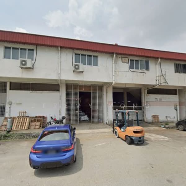 Balakong Jaya Industrial Park untuk Untuk Disewa - RM 9,700 /bulan, Mac 2026 - Exterior - PropertyGuru.com.my