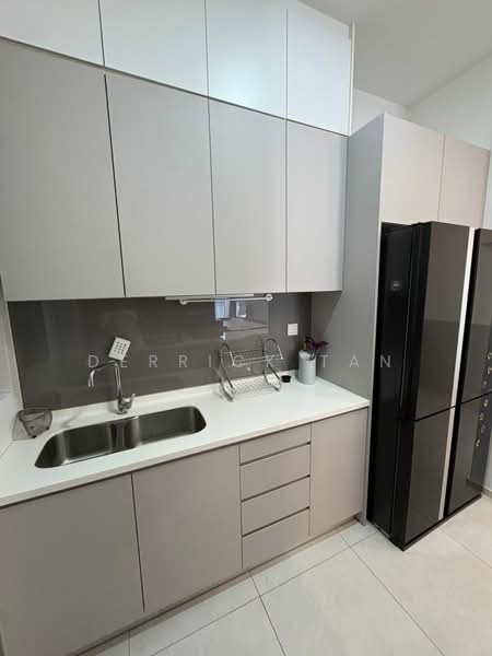 Service Residence for Rent at The Goodwood Residence - Derrick Tan - Kitchen  - PropertyGuru.com.my