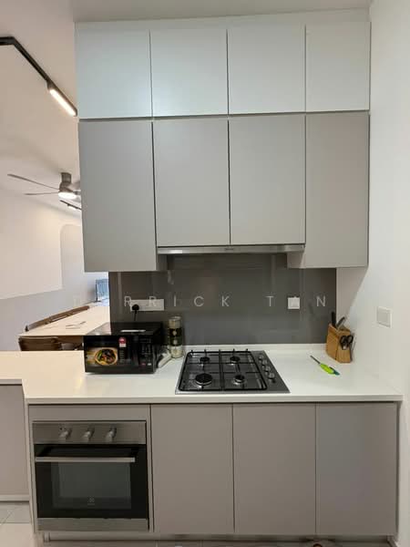 Service Residence for Rent at The Goodwood Residence - Derrick Tan - Kitchen - PropertyGuru.com.my