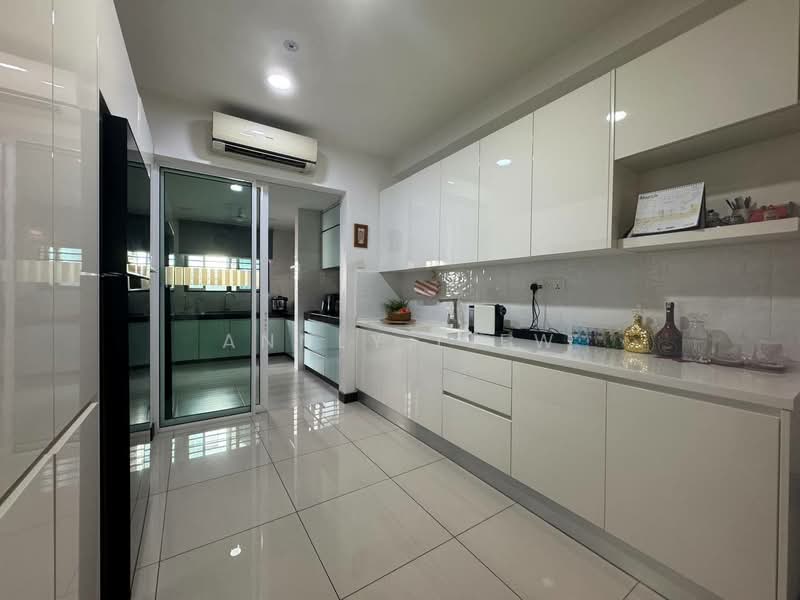 Semi-Detached House for Sale in Johor Bahru (Johor) - Annly Liew - Kitchen - PropertyGuru.com.my