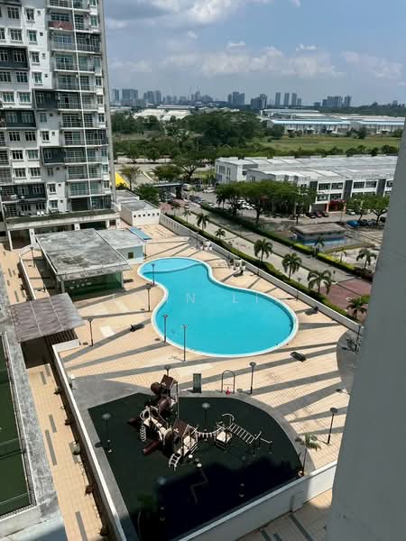 Nusa Heights (Nusa Puncak) untuk Untuk Disewa - RM 1,550 /bulan, Mac 2026 - PropertyGuru.com.my