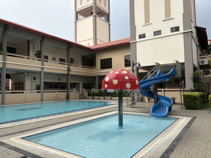 Villa Laman Tasik untuk Untuk Disewa - RM 2,200 /bulan, Mac 2026 - Exterior - PropertyGuru.com.my