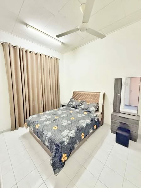 1-storey Terraced House for Sale in Skudai (Johor) - Sufi Norman - Bedroom - PropertyGuru.com.my