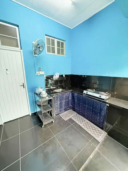 1-storey Terraced House for Sale in Skudai (Johor) - Sufi Norman - Kitchen - PropertyGuru.com.my