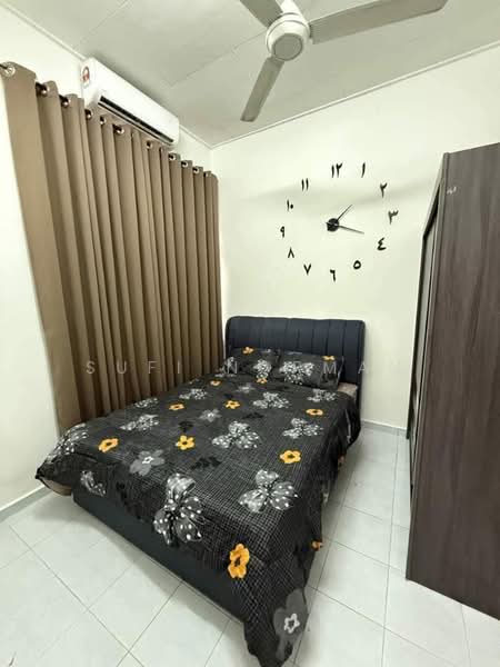 1-storey Terraced House for Sale in Skudai (Johor) - Sufi Norman - Bedroom - PropertyGuru.com.my