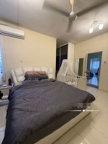 Rumah Teres untuk Dijual di Bandar Puteri Klang (Klang) - Louis Chan - Bedroom - PropertyGuru.com.my