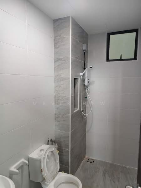 Condominium for Rent at KSL Residence 2 @ Kangkar Tebrau - Mavis Hew - Bathroom - PropertyGuru.com.my