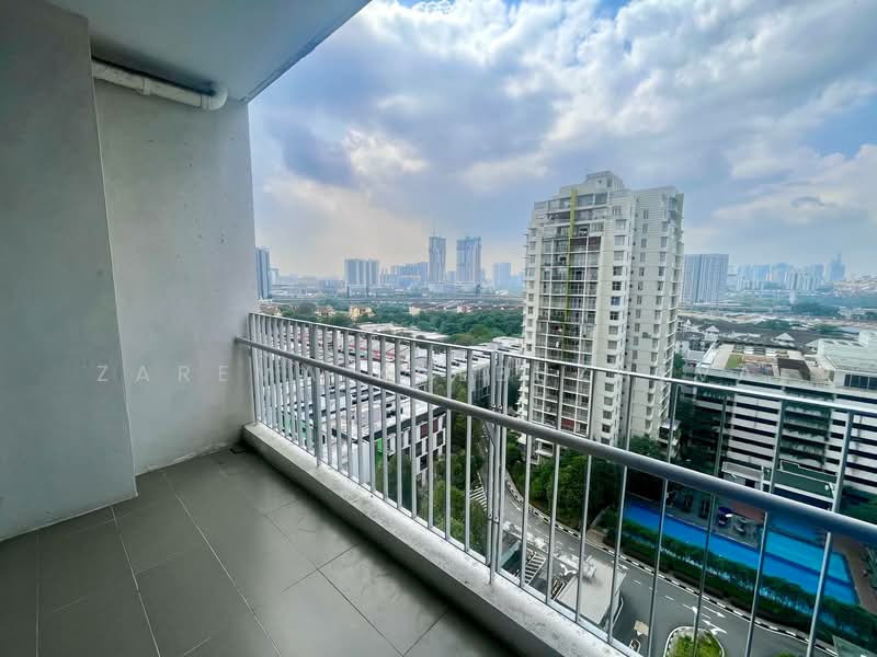 Condominium for Sale at Midfields 2 - Zarema Kulbuzheva - Balcony - PropertyGuru.com.my