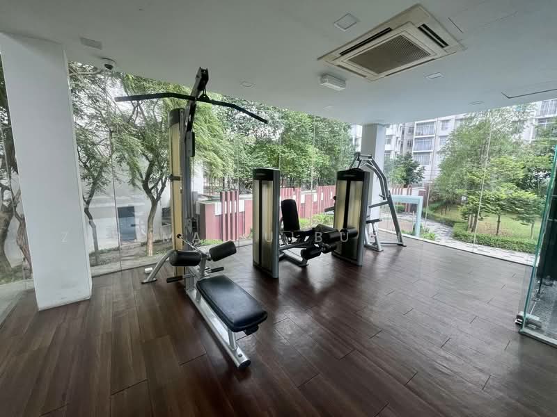 Condominium for Sale at Midfields 2 - Zarema Kulbuzheva - Gym - PropertyGuru.com.my