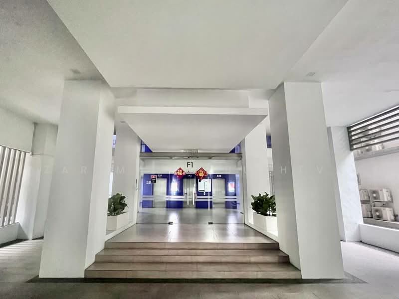 Condominium for Sale at Midfields 2 - Zarema Kulbuzheva - Entrance - PropertyGuru.com.my