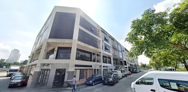 Shop for Rent in Kayu Ara (Selangor) - Esther Tan - Exterior - PropertyGuru.com.my