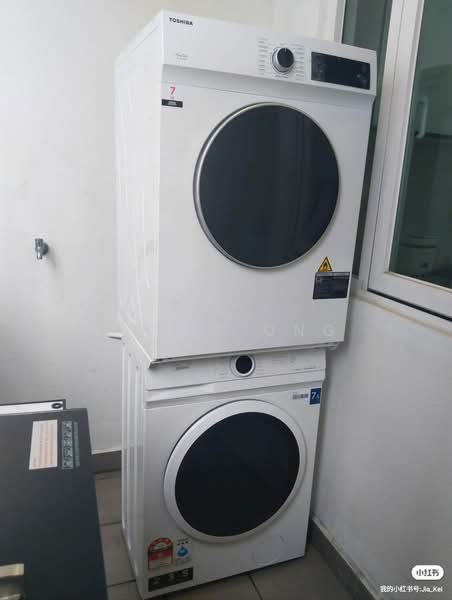 Central Residence @ Sungai Besi untuk Untuk Disewa - RM 2,000 /bulan, Mac 2026 - PropertyGuru.com.my