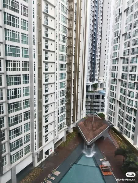 Central Residence @ Sungai Besi untuk Untuk Disewa - RM 2,000 /bulan, Mac 2026 - PropertyGuru.com.my