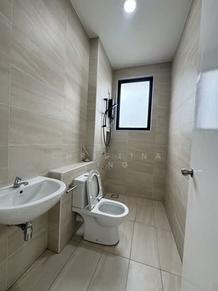 2-storey Terraced House for Rent in Taman Ekoflora (Johor Bahru) - Christina Ling - Bathroom - PropertyGuru.com.my