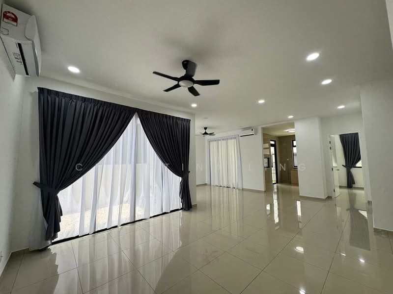 2-storey Terraced House for Rent in Taman Ekoflora (Johor Bahru) - Christina Ling - Living Room - PropertyGuru.com.my