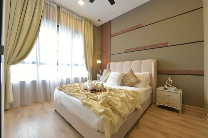 UNO Promenade untuk Untuk Disewa - RM 3,500 /bulan, Mac 2026 - Bedroom - PropertyGuru.com.my