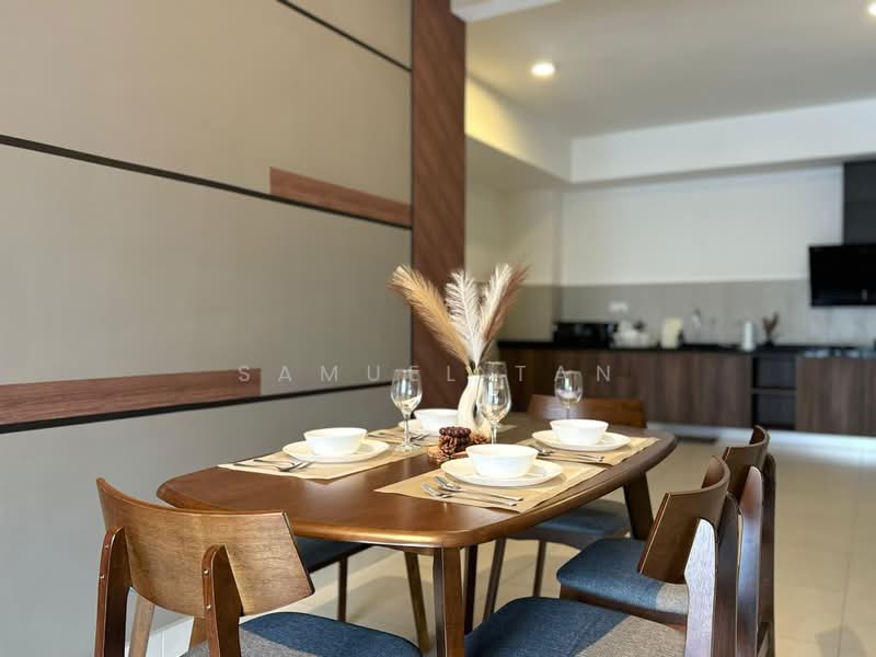 UNO Promenade untuk Untuk Disewa - RM 3,500 /bulan, Mac 2026 - Dining Room - PropertyGuru.com.my