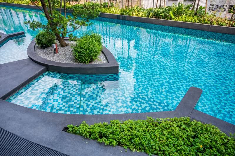 UNO Promenade untuk Untuk Disewa - RM 3,500 /bulan, Mac 2026 - Pool - PropertyGuru.com.my