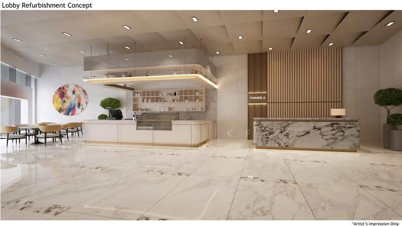 Office for Rent in Bandar Puteri Puchong (Puchong) - Chin KF - Lobby - PropertyGuru.com.my