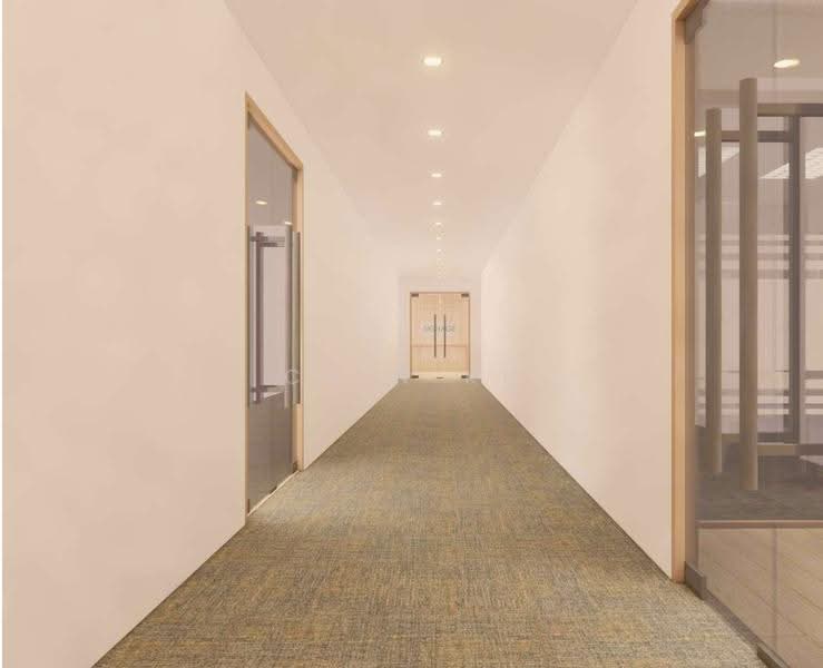 Office for Rent in Bandar Puteri Puchong (Puchong) - Chin KF - Corridor - PropertyGuru.com.my