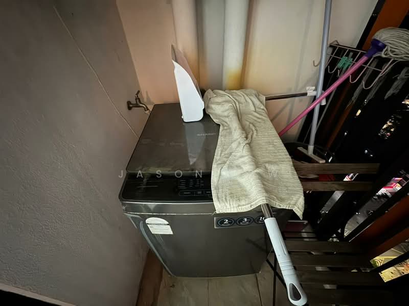 Service Residence for Rent at Emporis - Jason Low - Interior - PropertyGuru.com.my