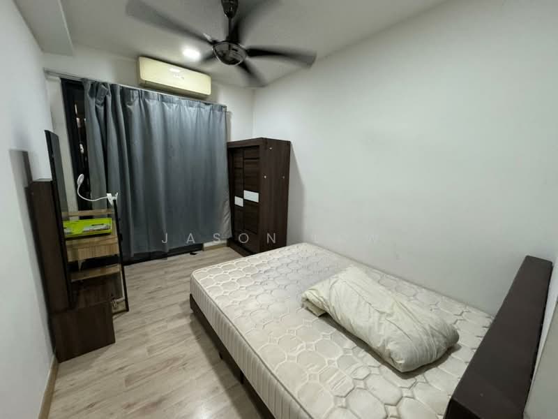 Service Residence for Rent at Emporis - Jason Low - Bedroom - PropertyGuru.com.my