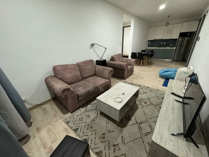 Service Residence for Rent at Emporis - Jason Low - Living Room - PropertyGuru.com.my