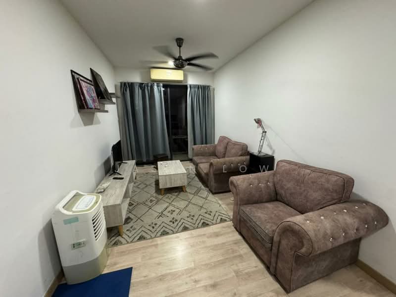 Service Residence for Rent at Emporis - Jason Low - Living Room - PropertyGuru.com.my