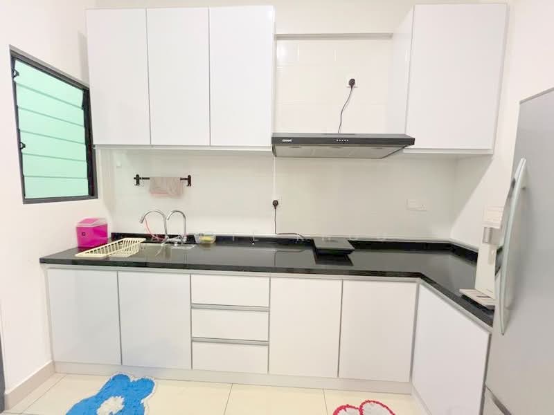 ForestVille untuk Untuk Disewa - RM 1,700 /bulan, Mac 2026 - Kitchen - PropertyGuru.com.my