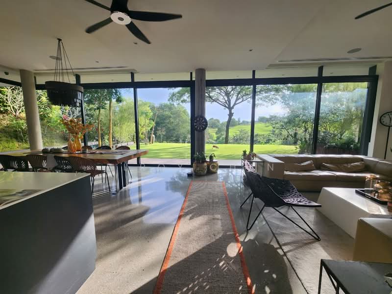 Ledang Heights untuk Untuk Disewa - RM 28,000 /bulan, Mac 2026 - Living Room - PropertyGuru.com.my