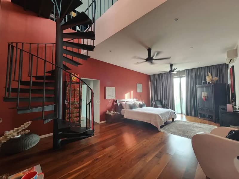 Ledang Heights untuk Untuk Disewa - RM 28,000 /bulan, Mac 2026 - Bedroom - PropertyGuru.com.my