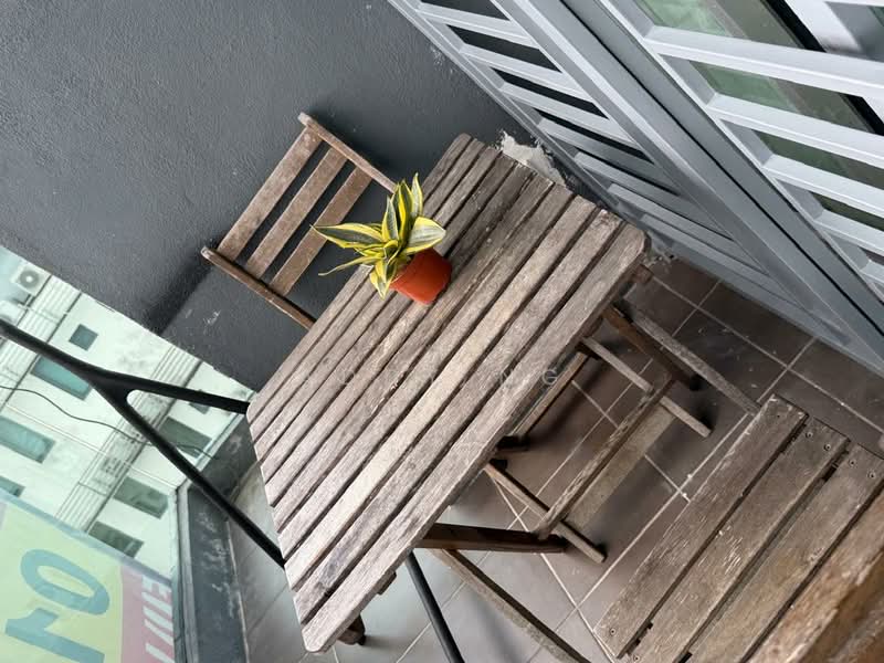 Mahkota Garden untuk Untuk Disewa - RM 1,800 /bulan, Mac 2026 - Balcony - PropertyGuru.com.my