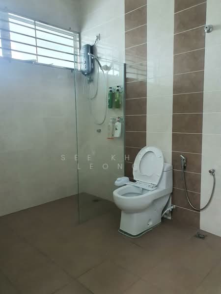 2-storey Terraced House for Sale in Taiping (Perak) - See Khei Leong - Bathroom - PropertyGuru.com.my