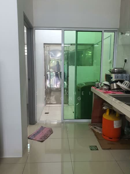 2-storey Terraced House for Sale in Taiping (Perak) - See Khei Leong - Kitchen - PropertyGuru.com.my