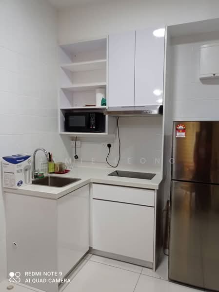 Arte Mont Kiara untuk Untuk Disewa - RM 2,200 /bulan, Mac 2026 - Kitchen - PropertyGuru.com.my