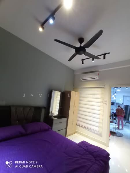 Arte Mont Kiara untuk Untuk Disewa - RM 2,200 /bulan, Mac 2026 - Bedroom - PropertyGuru.com.my