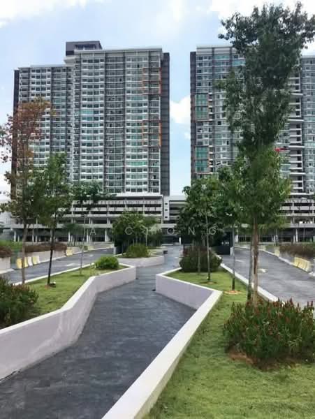 Service Residence for Sale at Dex Suites - A Chong - Exterior - PropertyGuru.com.my