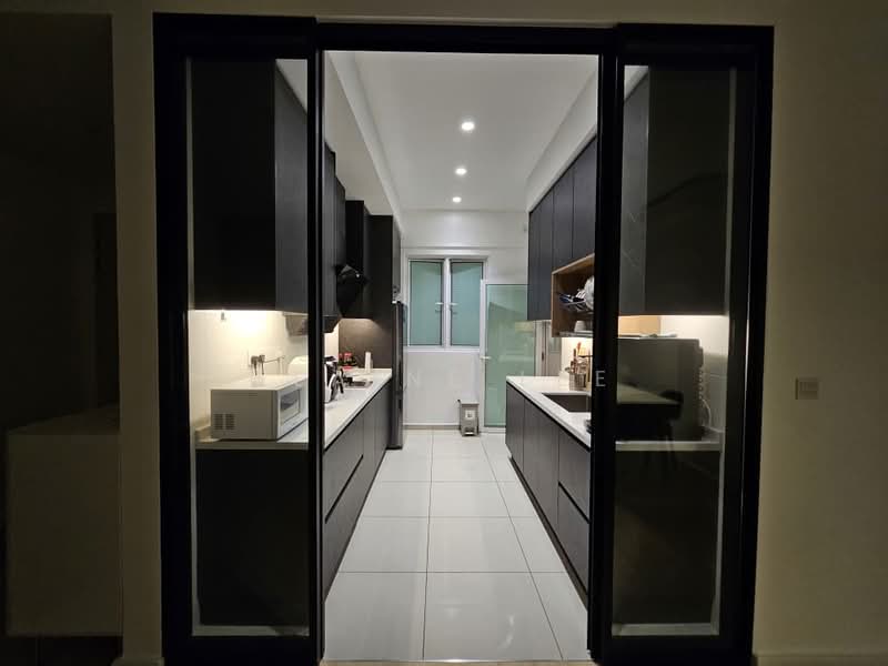 Condominium for Sale at The Amarene - Elaine Lee - Kitchen - PropertyGuru.com.my