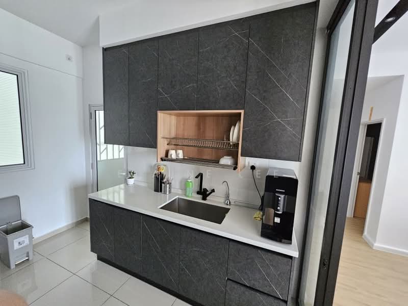 Condominium for Sale at The Amarene - Elaine Lee - Kitchen - PropertyGuru.com.my