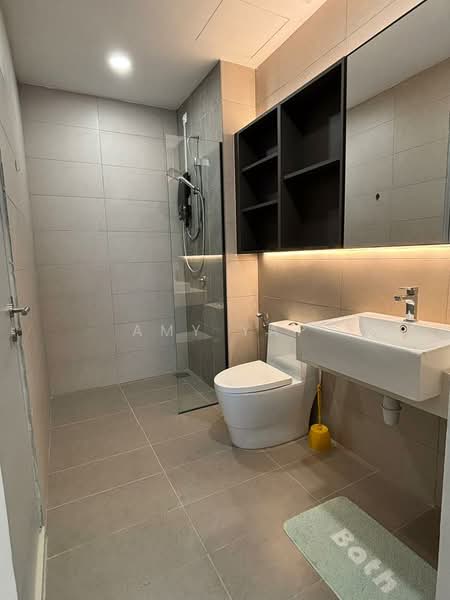 Condominium for Rent at Damansara Seresta - Amy Yap - Bathroom - PropertyGuru.com.my