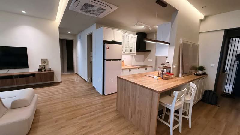 Mezzo untuk Untuk Disewa - RM 5,500 /bulan, Mac 2026 - Kitchen - PropertyGuru.com.my