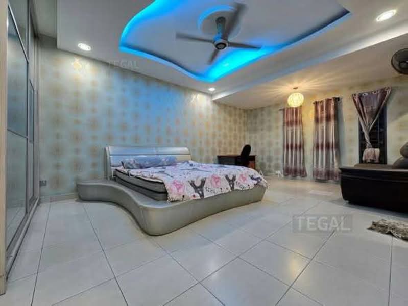 Rumah Teres untuk Dijual di Bandar Puteri Klang (Klang) - Louis Chan - Bedroom - PropertyGuru.com.my