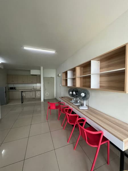 Condominium for Rent at Pacific Place - Nicole Chen - Kitchen - PropertyGuru.com.my