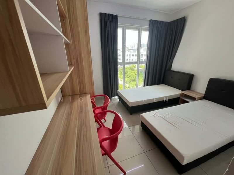 Condominium for Rent at Pacific Place - Nicole Chen - Bedroom - PropertyGuru.com.my