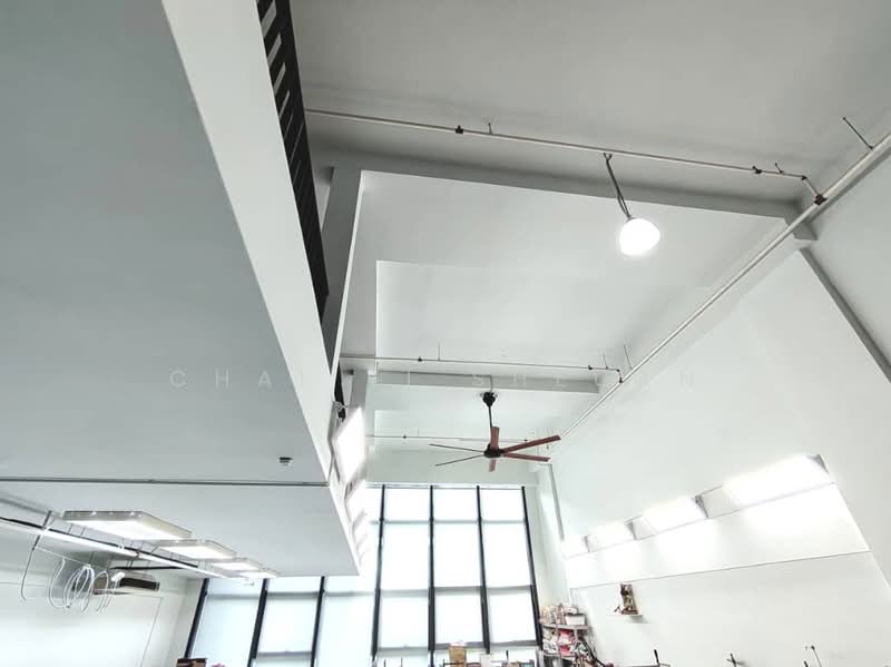 Warehouse for Rent in Kota Damansara (Selangor) - Chai Yi Sheuan - Interior - PropertyGuru.com.my