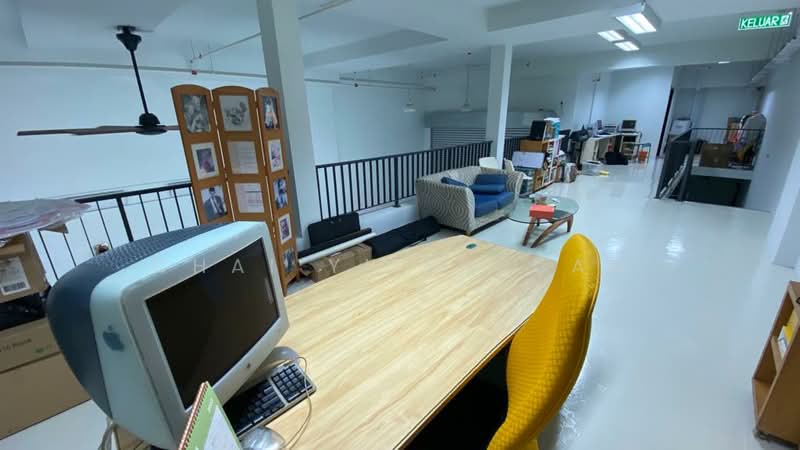 Warehouse for Rent in Kota Damansara (Selangor) - Chai Yi Sheuan - Interior - PropertyGuru.com.my