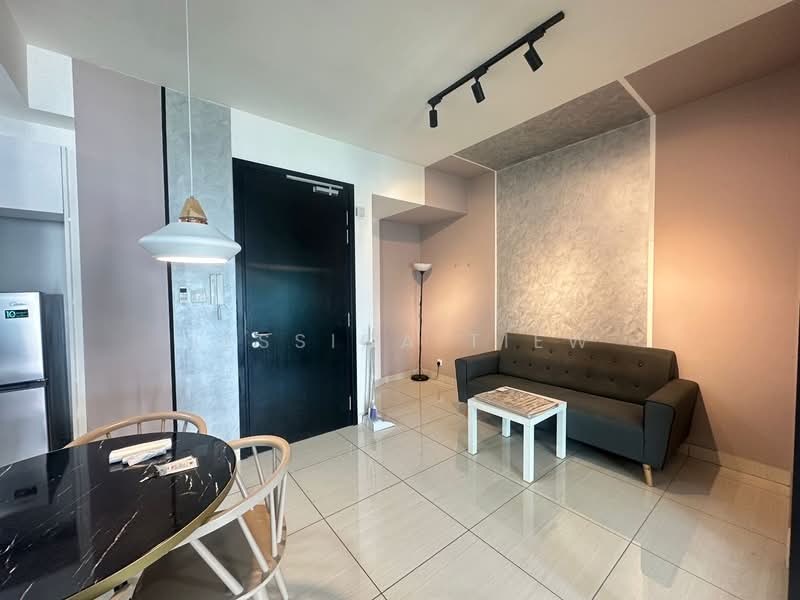 Apartment for Rent at Almas - Jessica Tiew - Living Room - PropertyGuru.com.my