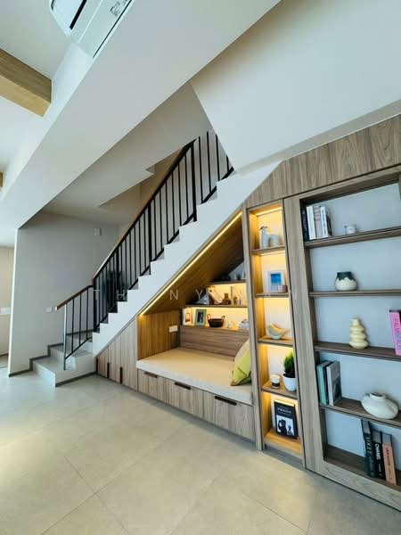 Rumah Teres 2 Tingkat untuk Dijual di Cyber 10 (Cyberjaya) - Thony Tan - Interior - PropertyGuru.com.my