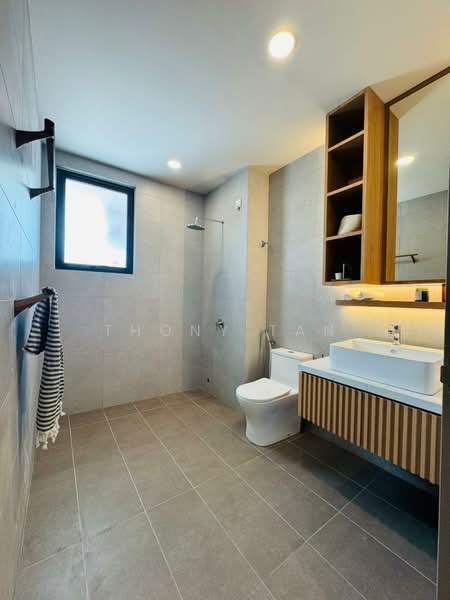 Rumah Teres 2 Tingkat untuk Dijual di Cyber 10 (Cyberjaya) - Thony Tan - Bathroom - PropertyGuru.com.my