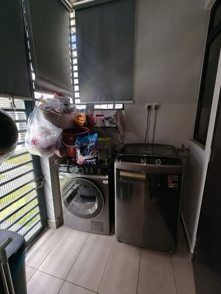 2-storey Terraced House for Sale in Gerbang Nusajaya (Iskandar Puteri (Nusajaya)) - Xiuxiu Ng - Balcony - PropertyGuru.com.my